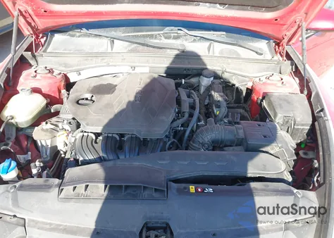 2020 Hyundai Sonata Se from USA, damaged, VIN 5NPEG4JA6LH009454